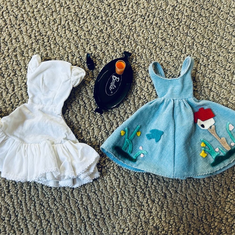 Mattel Barbie Doll Dresses - Friday Night Date